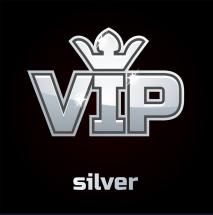 VIP Silver 60 Dia (s)
